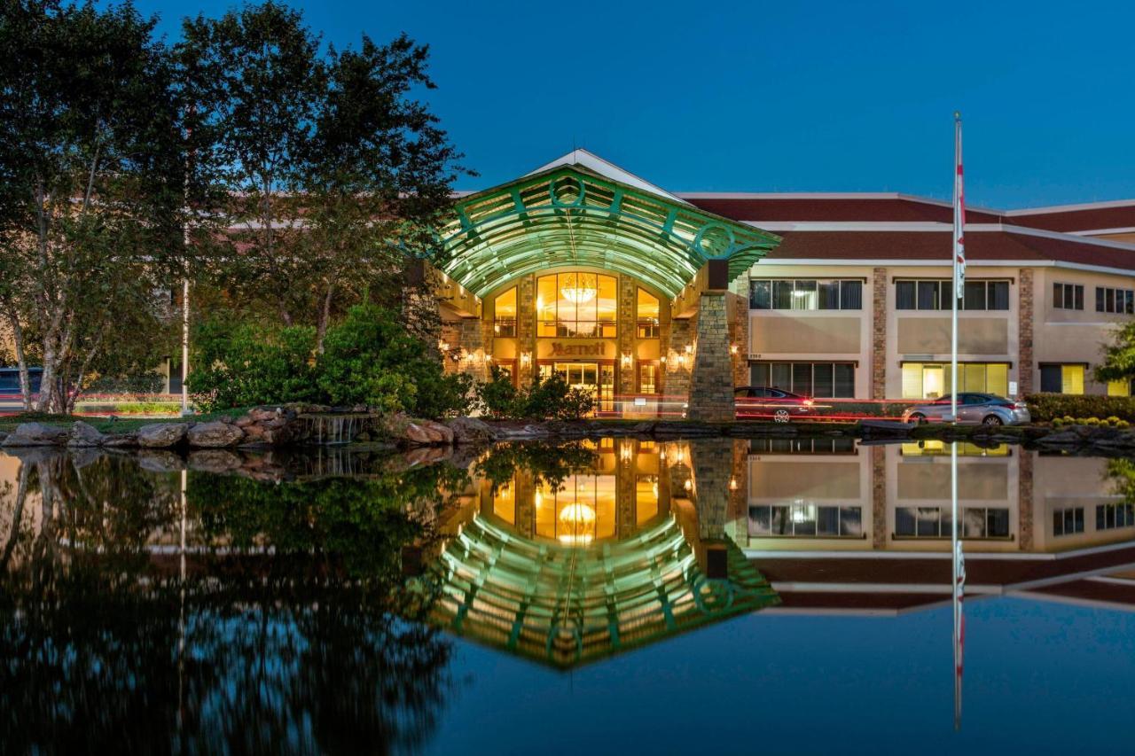 Auburn Marriott Opelika Resort & Spa At Grand National Buitenkant foto
