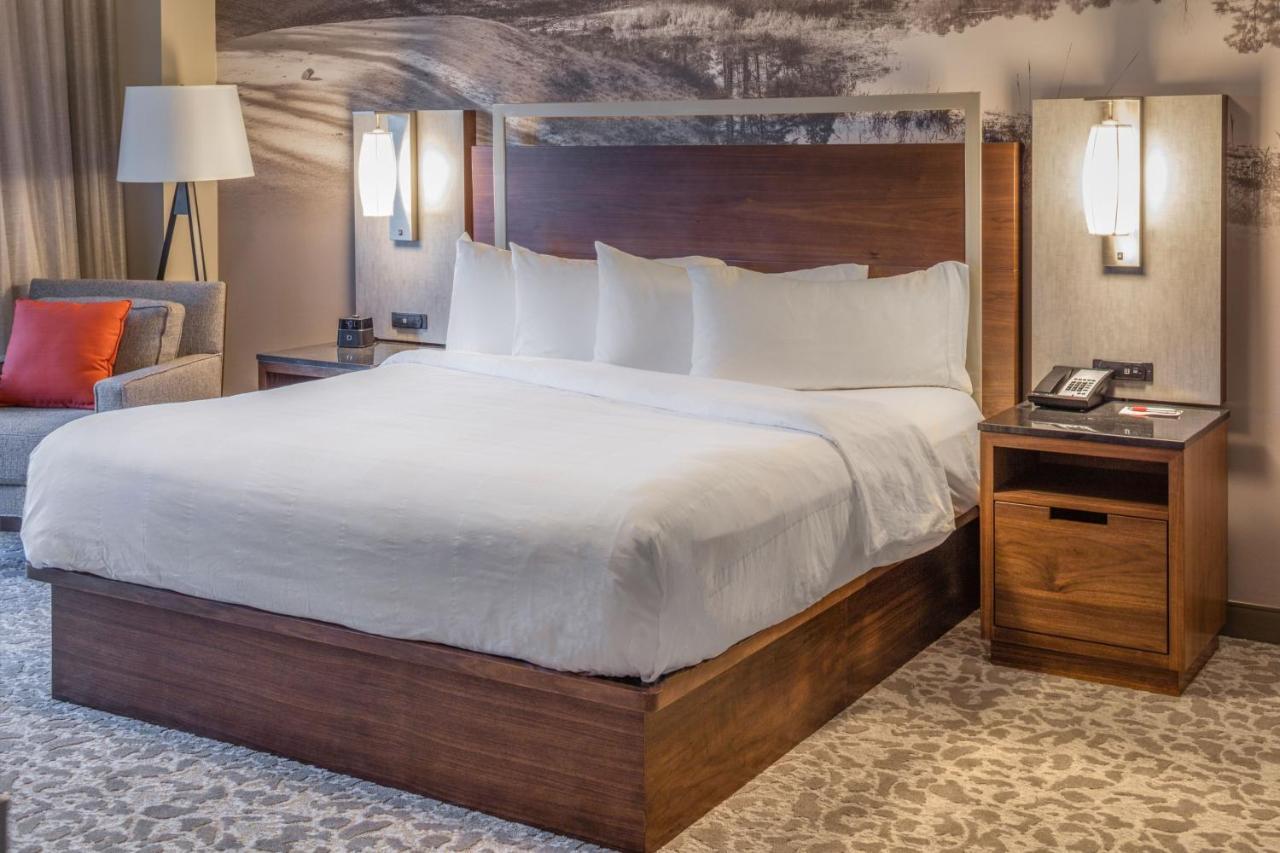 Auburn Marriott Opelika Resort & Spa At Grand National Buitenkant foto