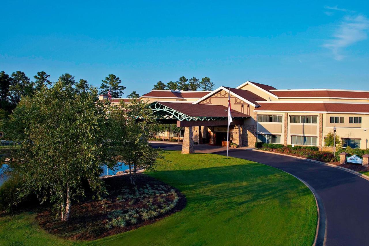 Auburn Marriott Opelika Resort & Spa At Grand National Buitenkant foto