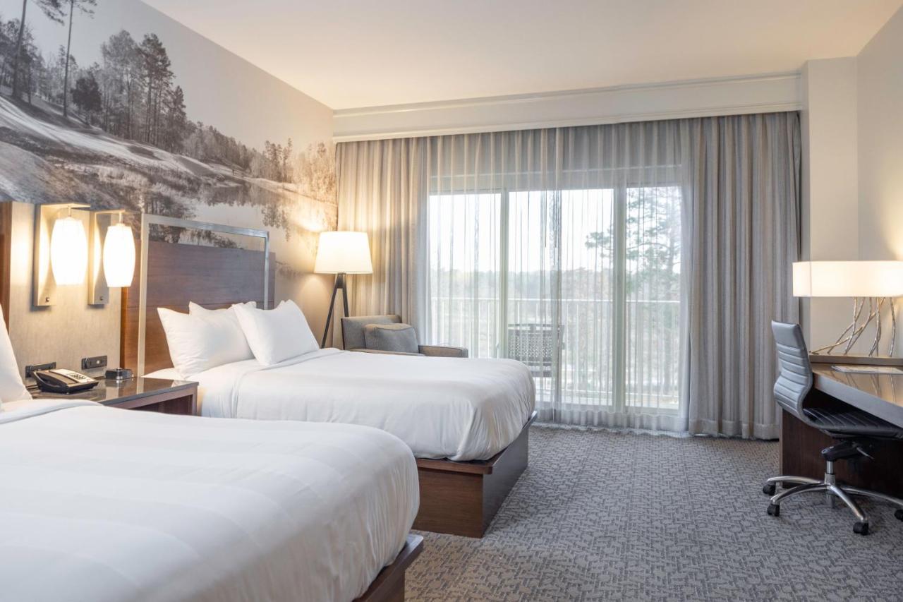 Auburn Marriott Opelika Resort & Spa At Grand National Buitenkant foto