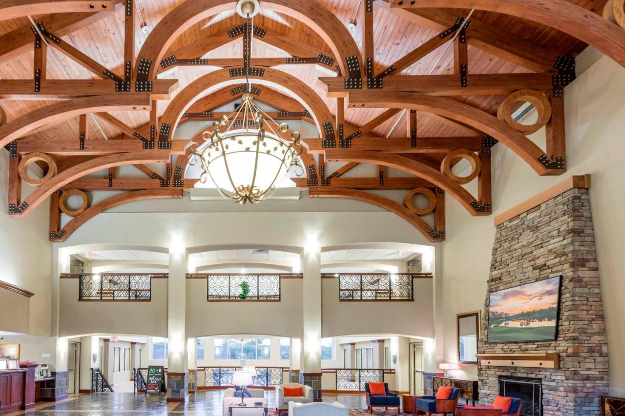 Auburn Marriott Opelika Resort & Spa At Grand National Buitenkant foto
