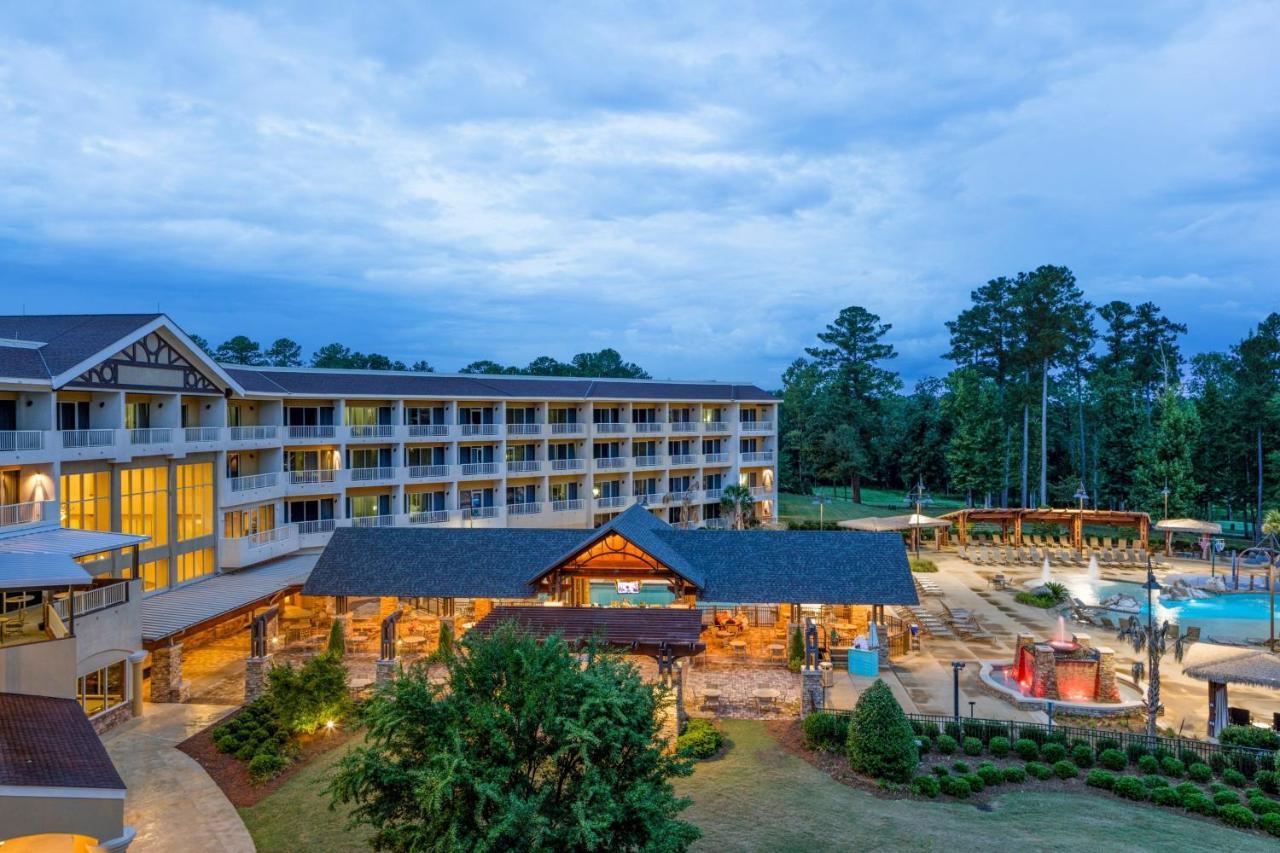 Auburn Marriott Opelika Resort & Spa At Grand National Buitenkant foto
