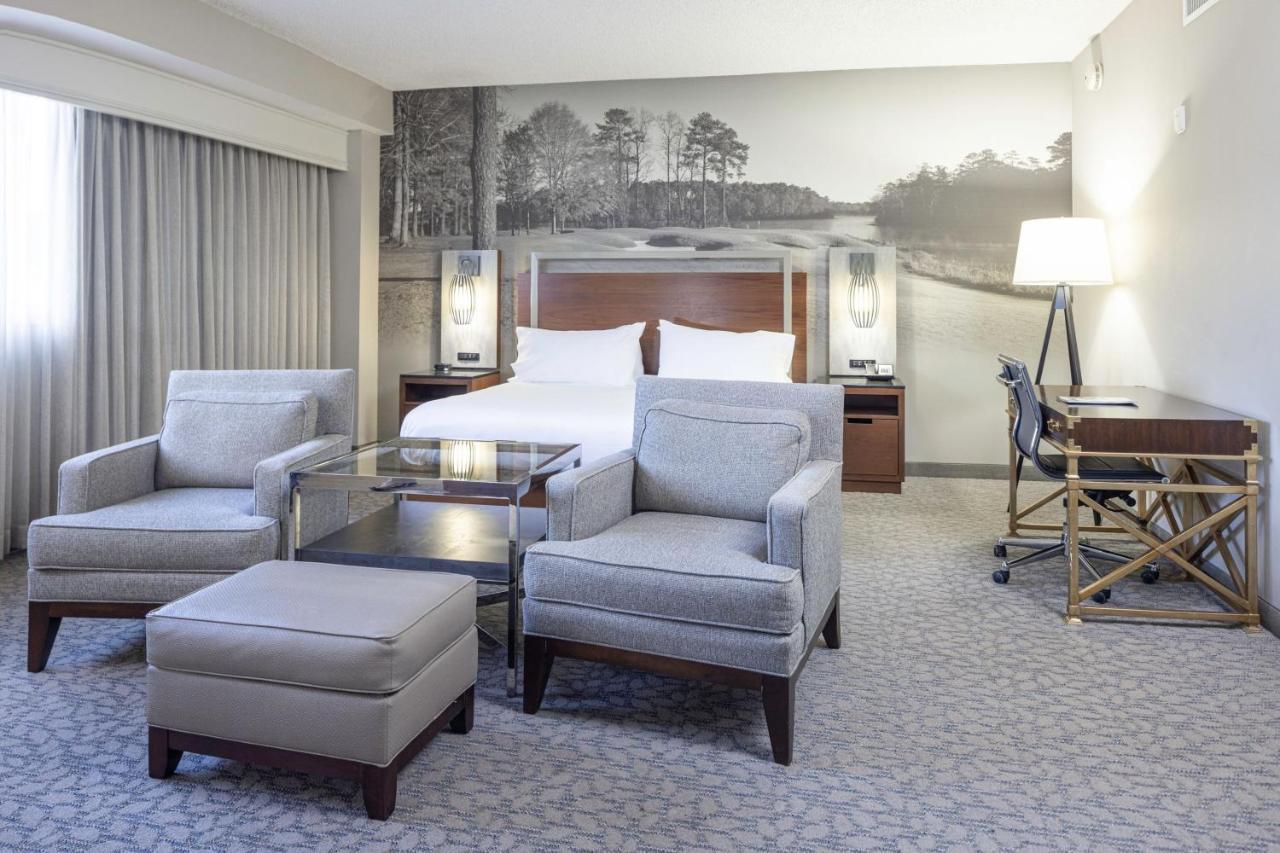 Auburn Marriott Opelika Resort & Spa At Grand National Buitenkant foto