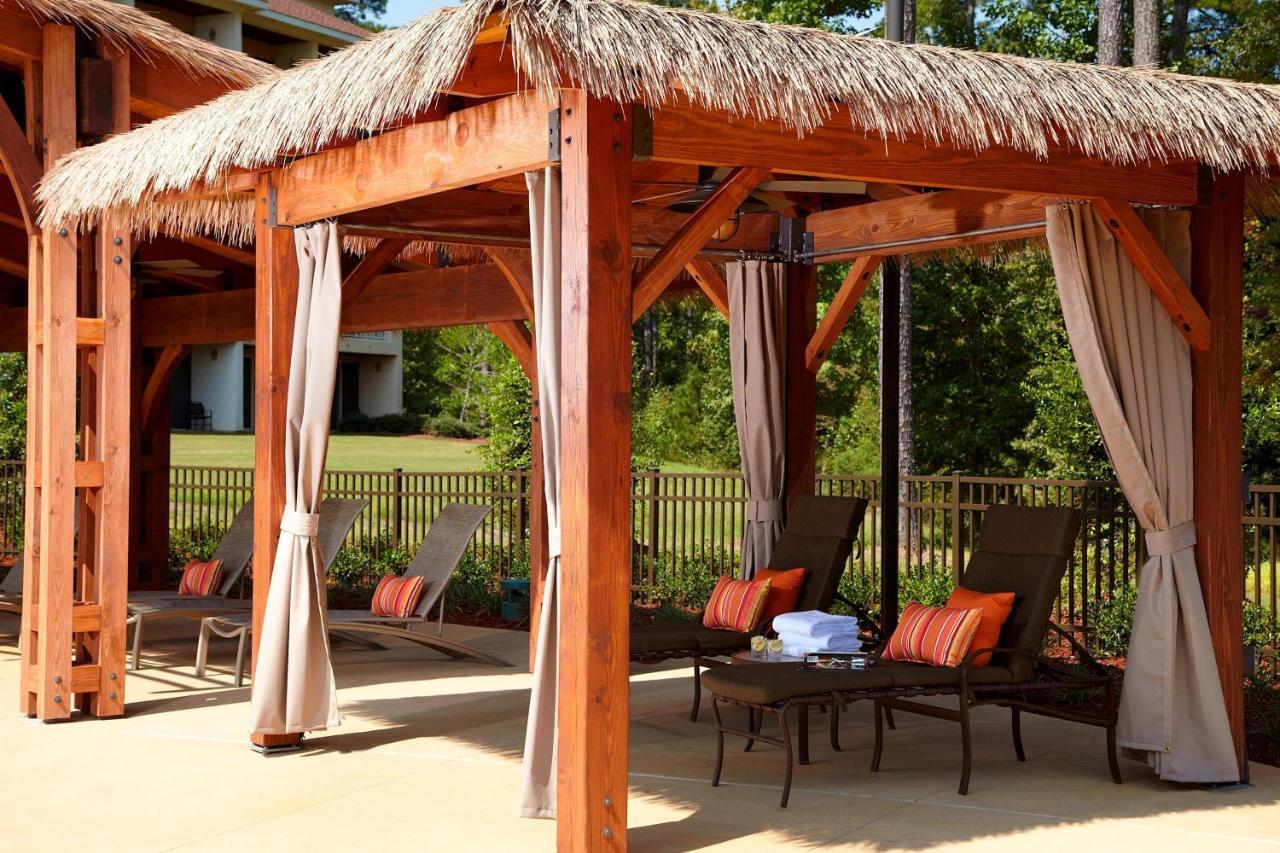 Auburn Marriott Opelika Resort & Spa At Grand National Buitenkant foto
