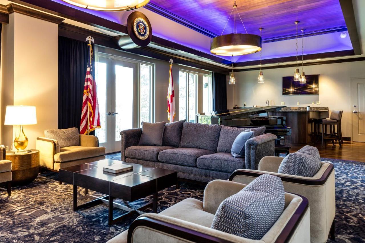 Auburn Marriott Opelika Resort & Spa At Grand National Buitenkant foto