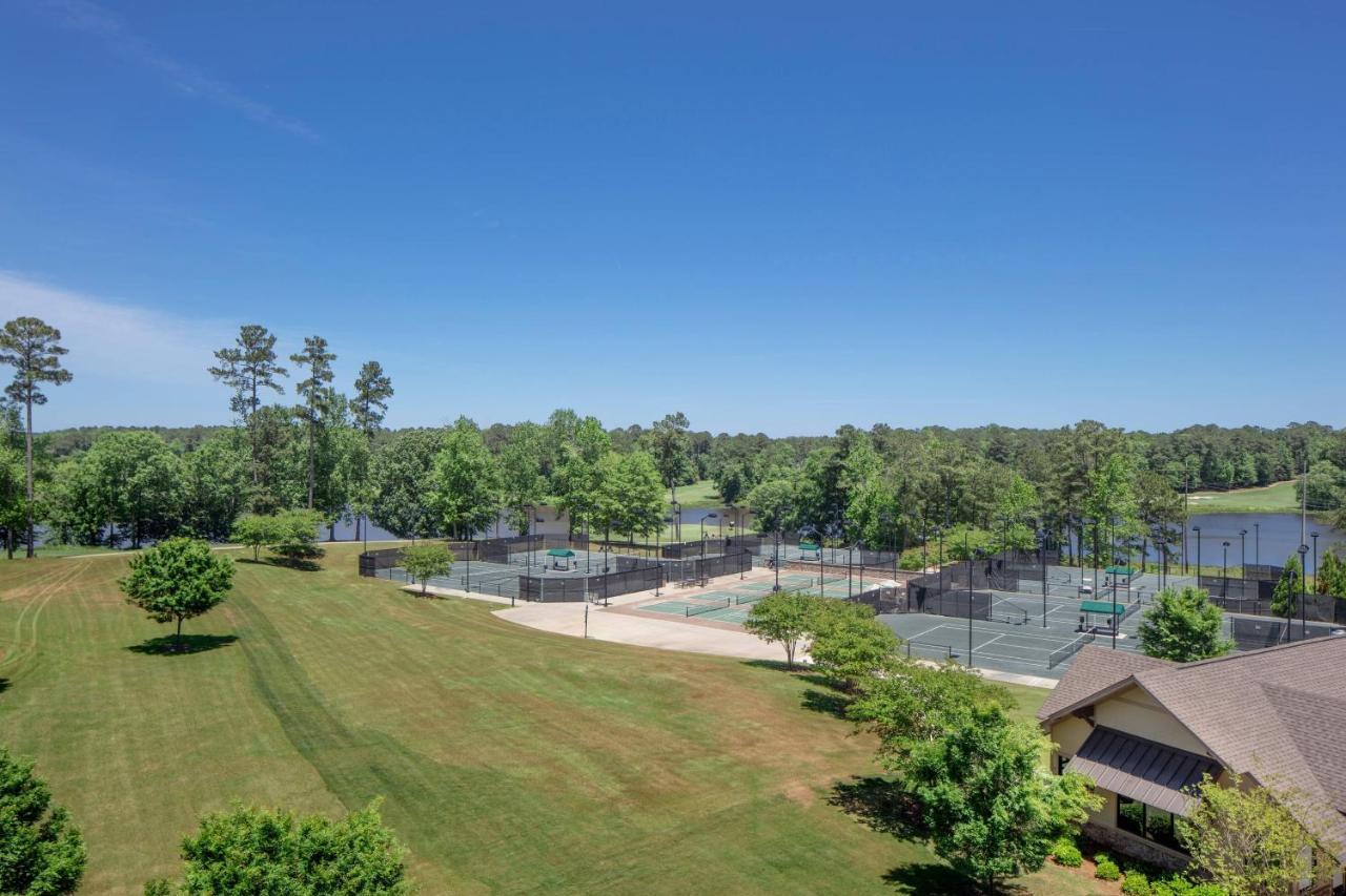 Auburn Marriott Opelika Resort & Spa At Grand National Buitenkant foto