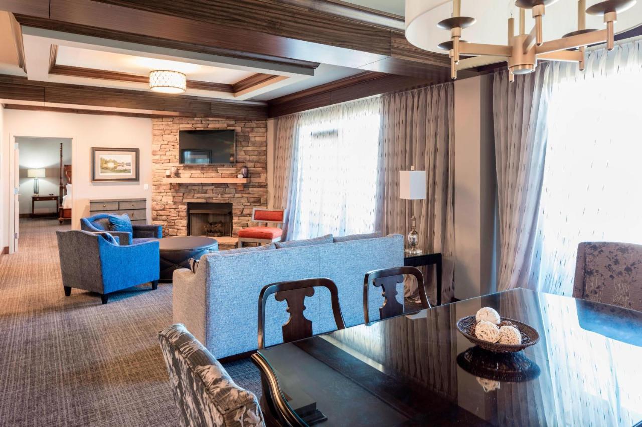 Auburn Marriott Opelika Resort & Spa At Grand National Buitenkant foto