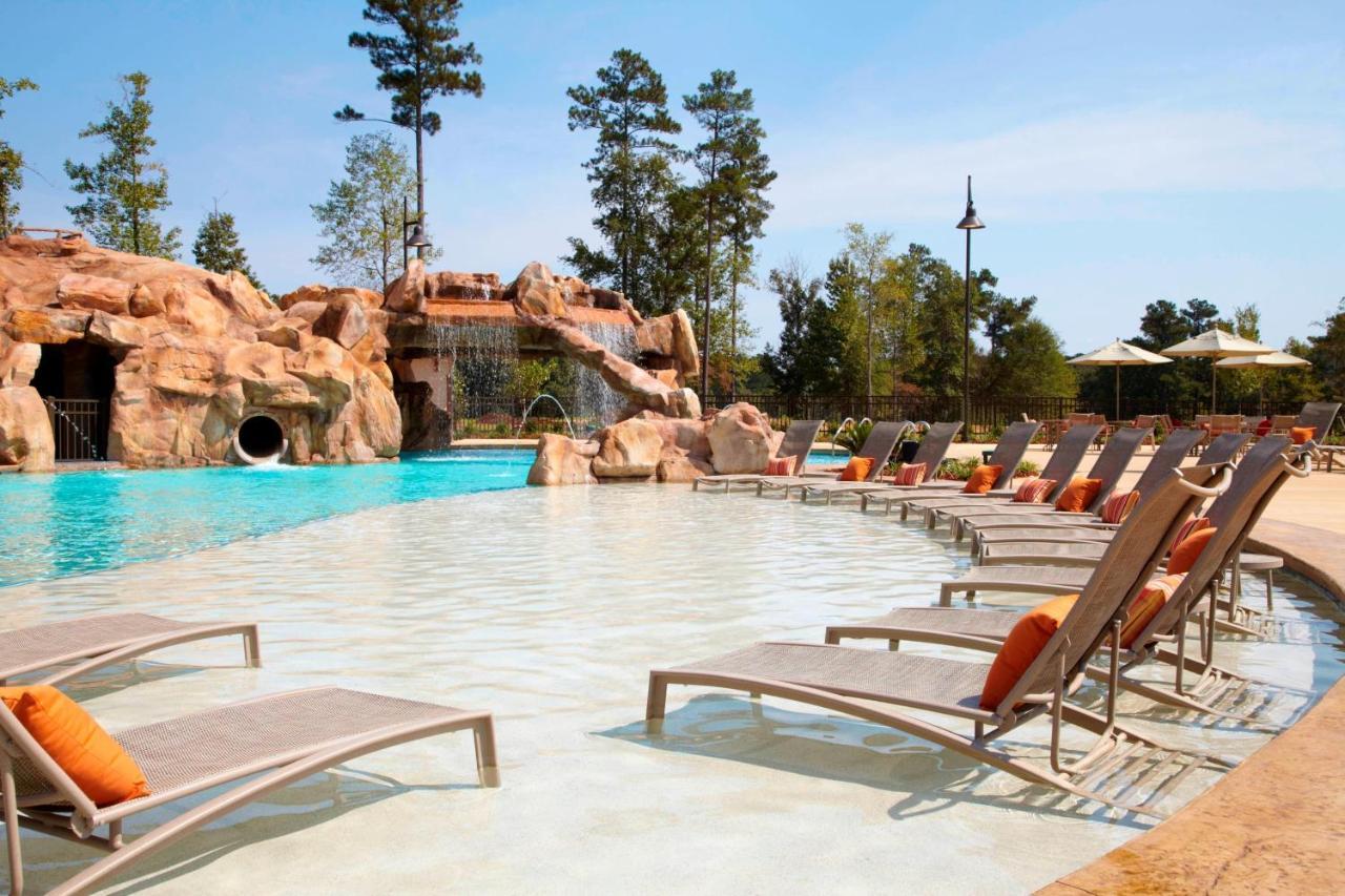 Auburn Marriott Opelika Resort & Spa At Grand National Buitenkant foto