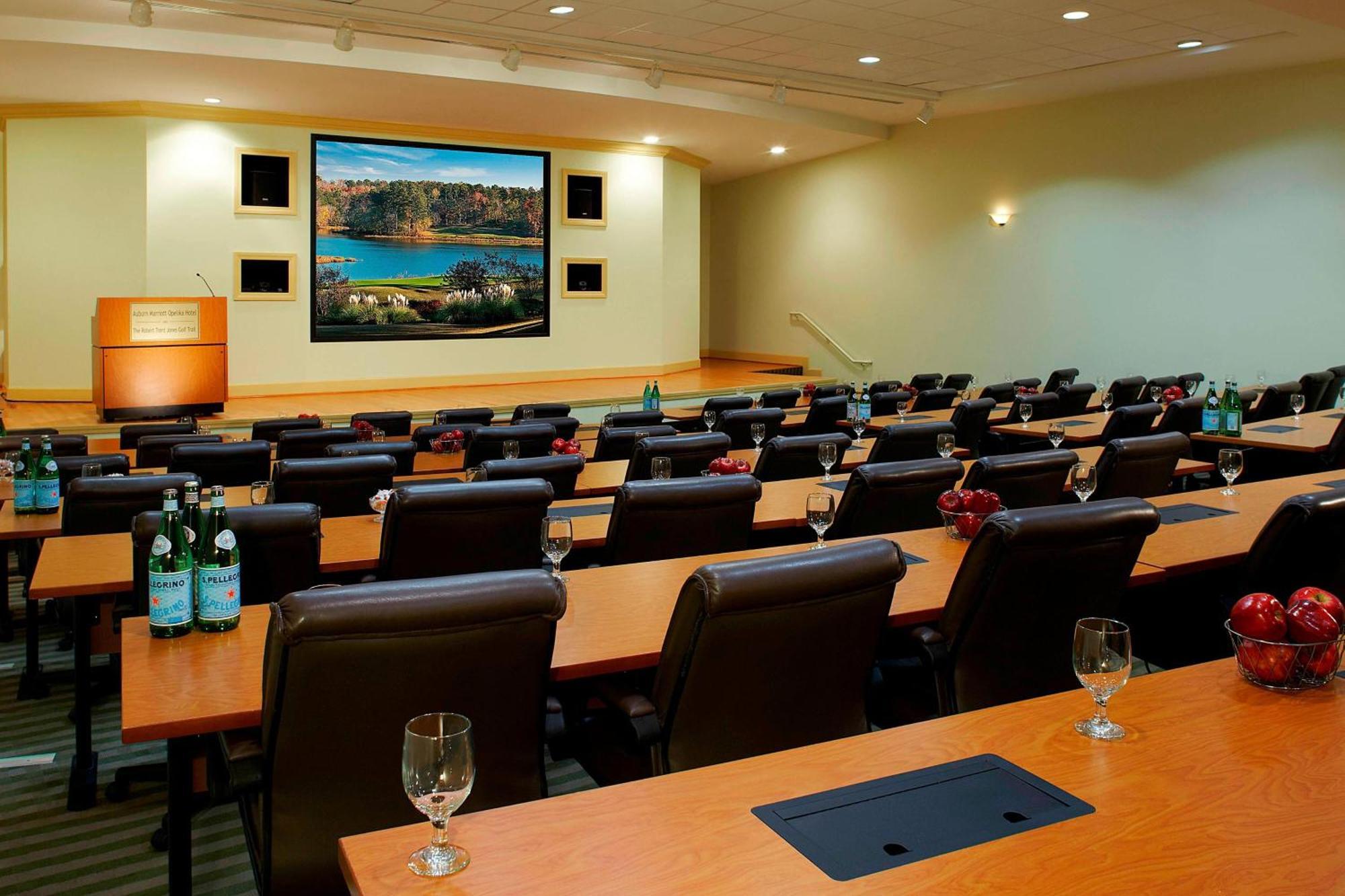 Auburn Marriott Opelika Resort & Spa At Grand National Buitenkant foto