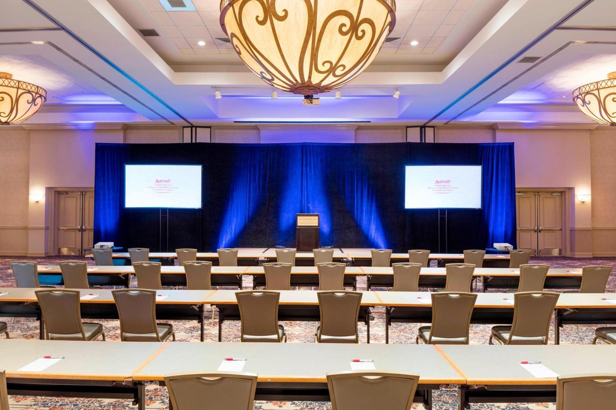 Auburn Marriott Opelika Resort & Spa At Grand National Buitenkant foto