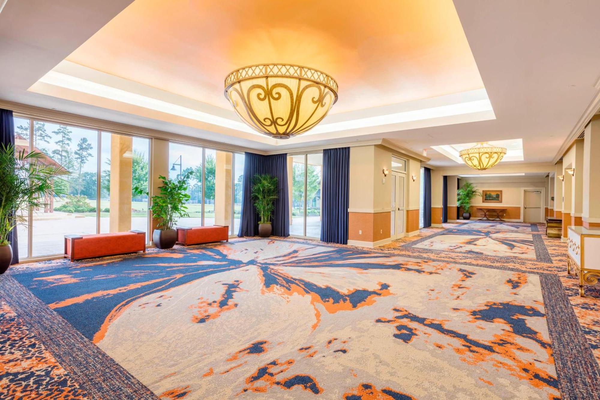Auburn Marriott Opelika Resort & Spa At Grand National Buitenkant foto