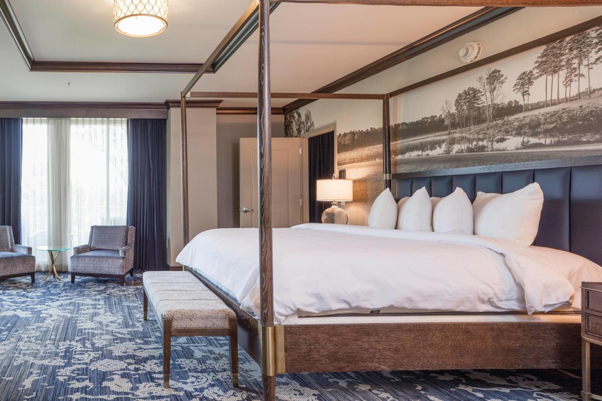Auburn Marriott Opelika Resort & Spa At Grand National Buitenkant foto