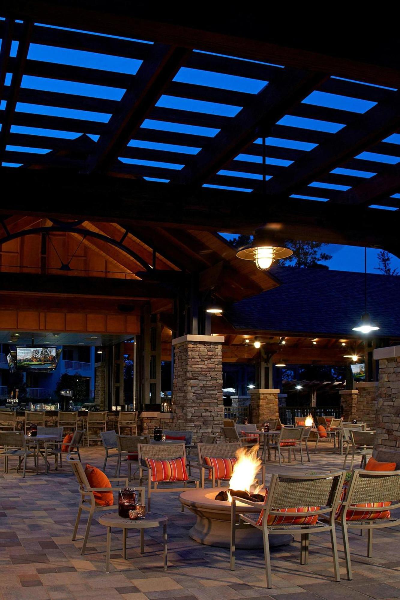 Auburn Marriott Opelika Resort & Spa At Grand National Buitenkant foto