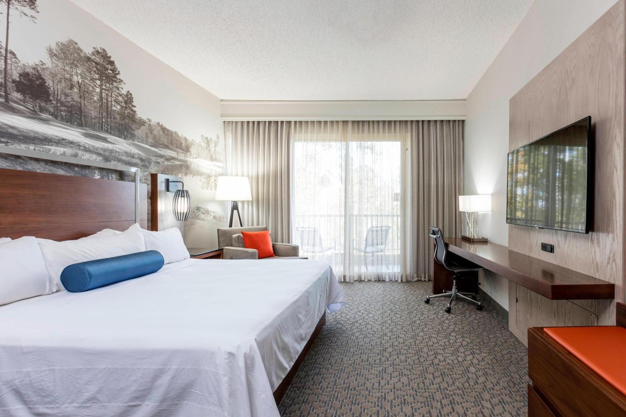 Auburn Marriott Opelika Resort & Spa At Grand National Buitenkant foto