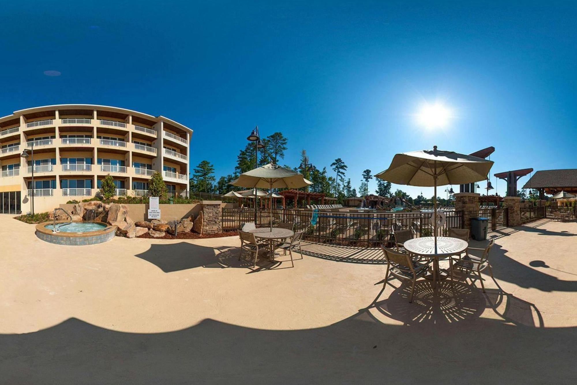 Auburn Marriott Opelika Resort & Spa At Grand National Buitenkant foto