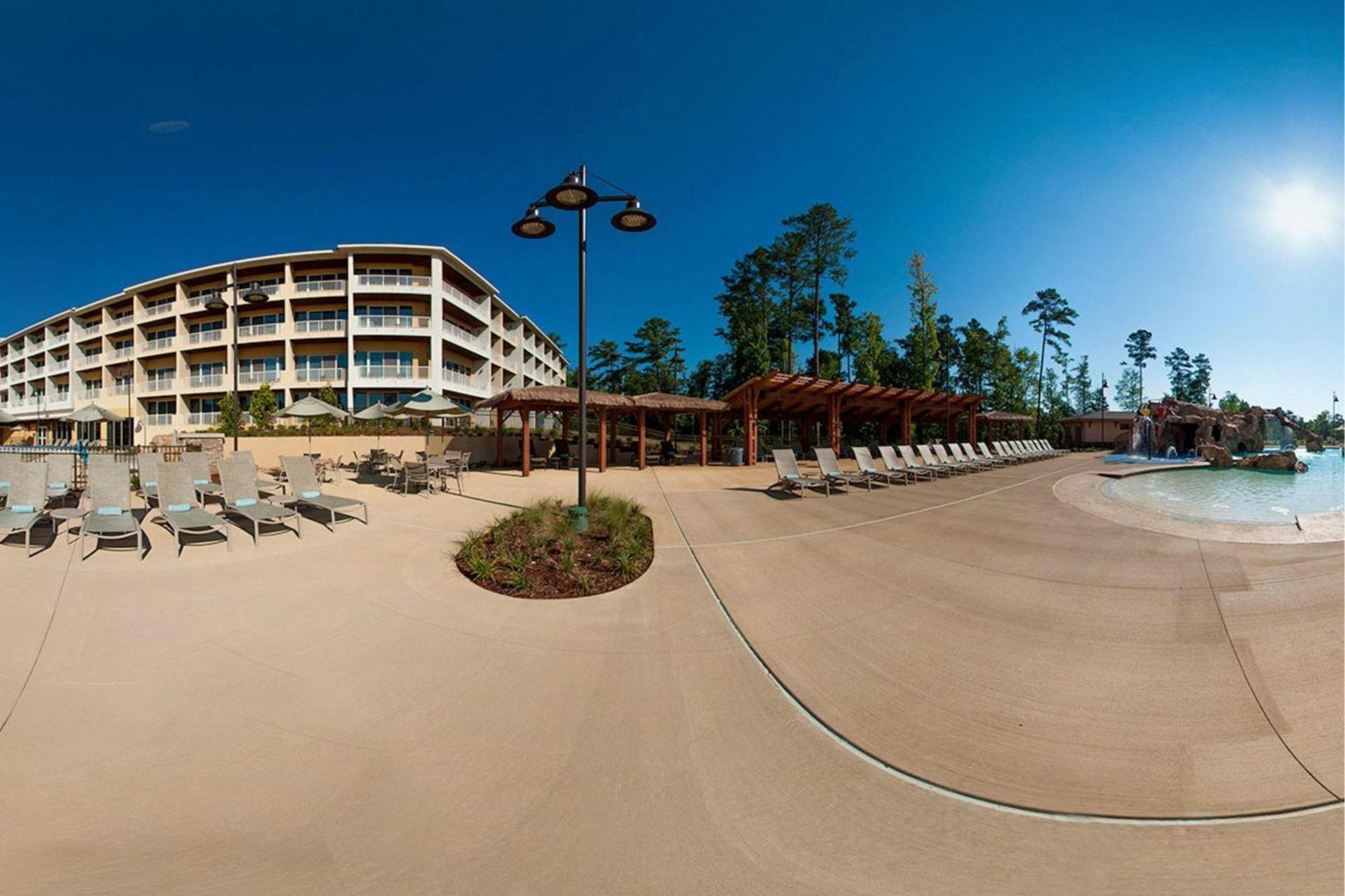 Auburn Marriott Opelika Resort & Spa At Grand National Buitenkant foto