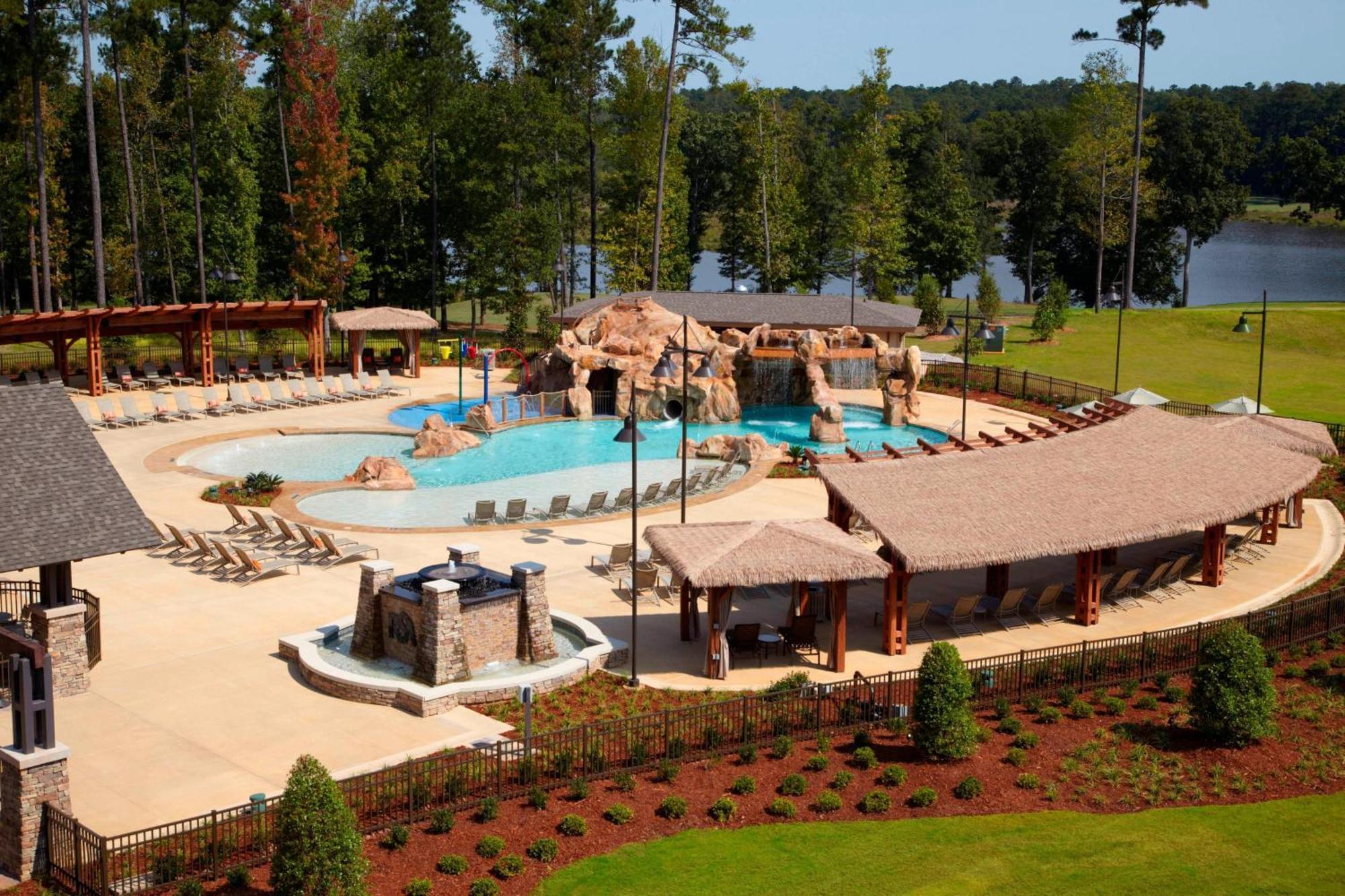 Auburn Marriott Opelika Resort & Spa At Grand National Buitenkant foto