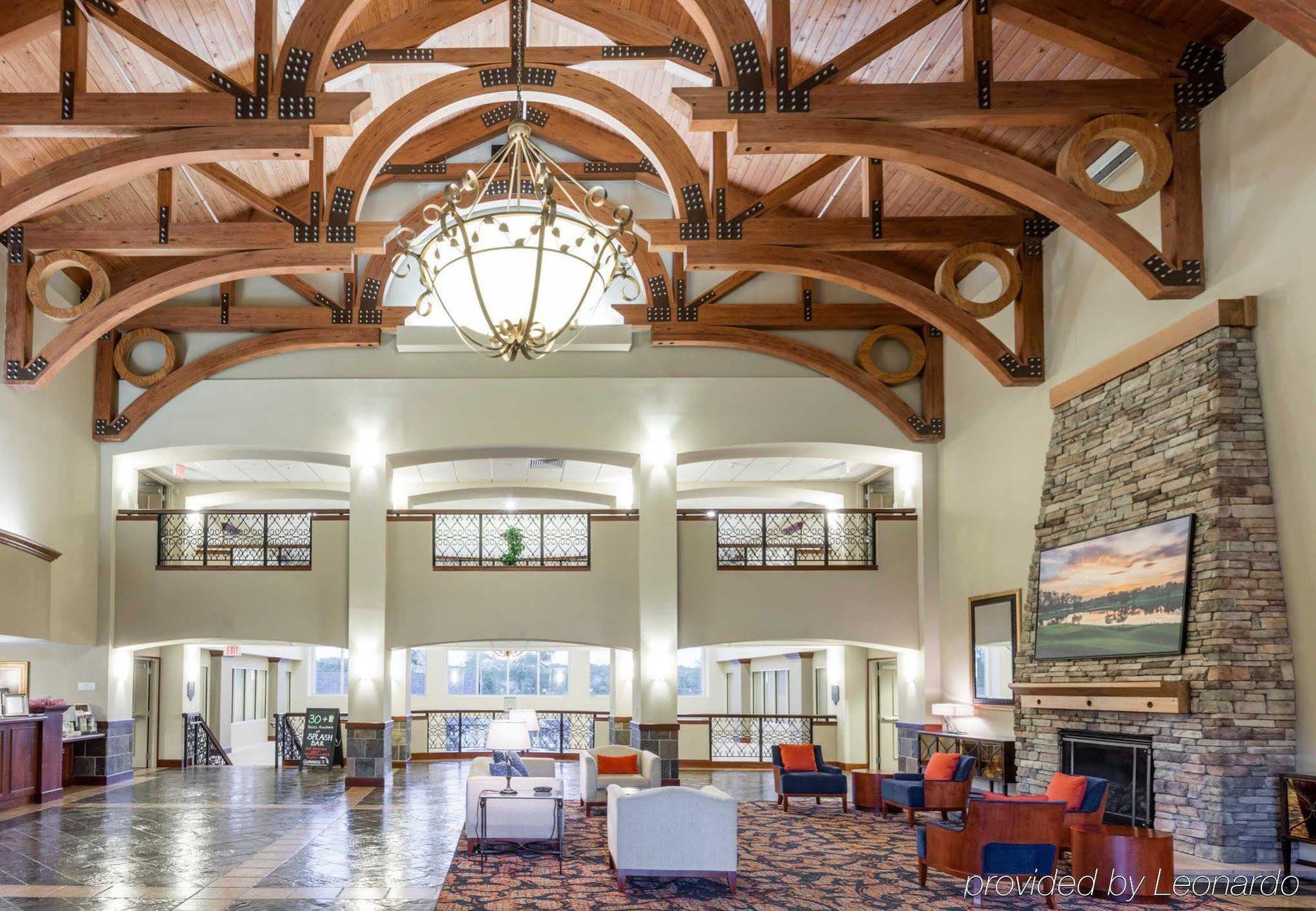Auburn Marriott Opelika Resort & Spa At Grand National Buitenkant foto