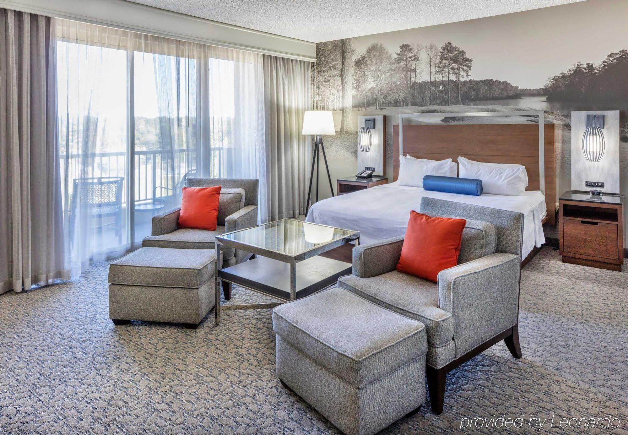 Auburn Marriott Opelika Resort & Spa At Grand National Buitenkant foto