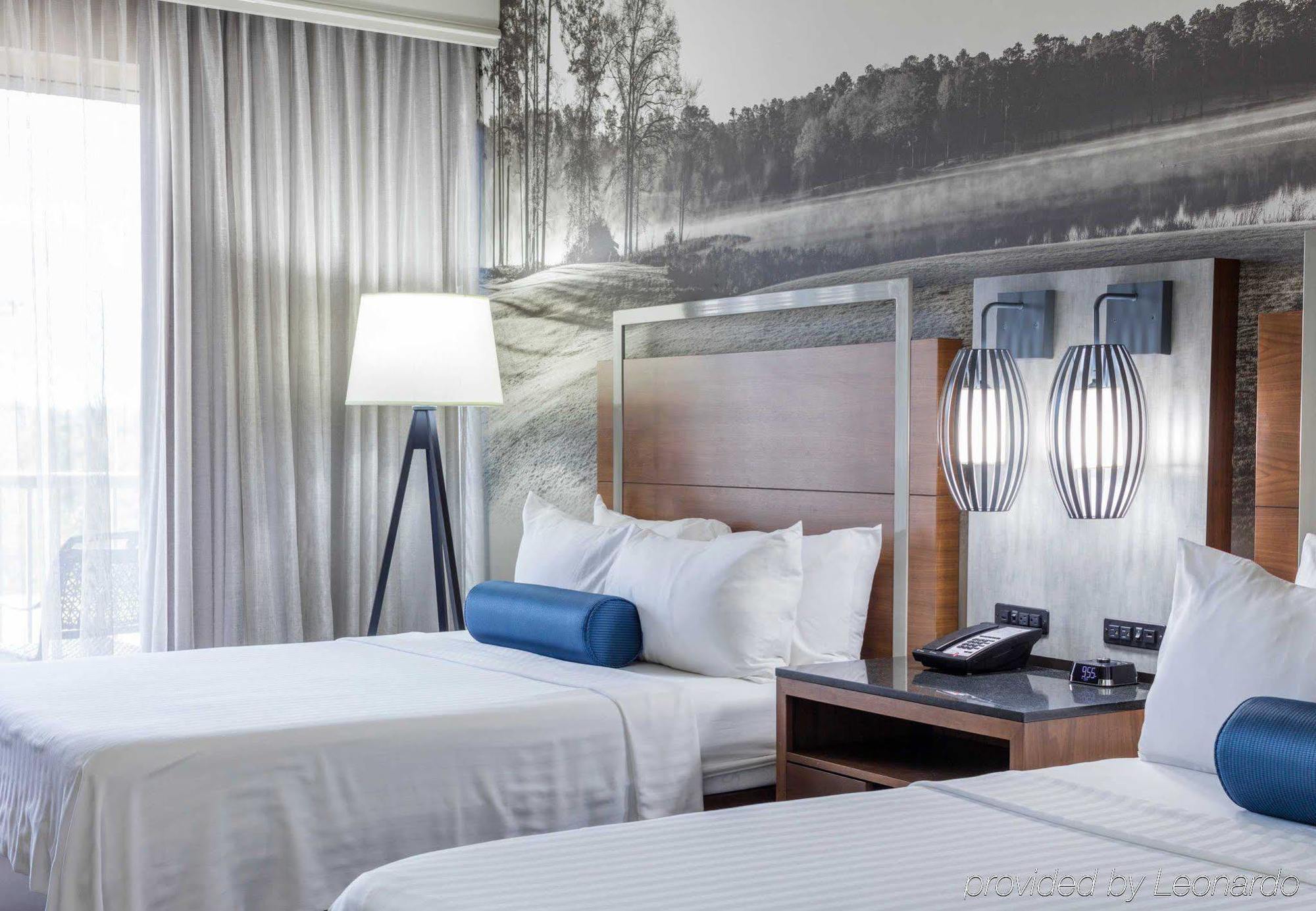 Auburn Marriott Opelika Resort & Spa At Grand National Buitenkant foto