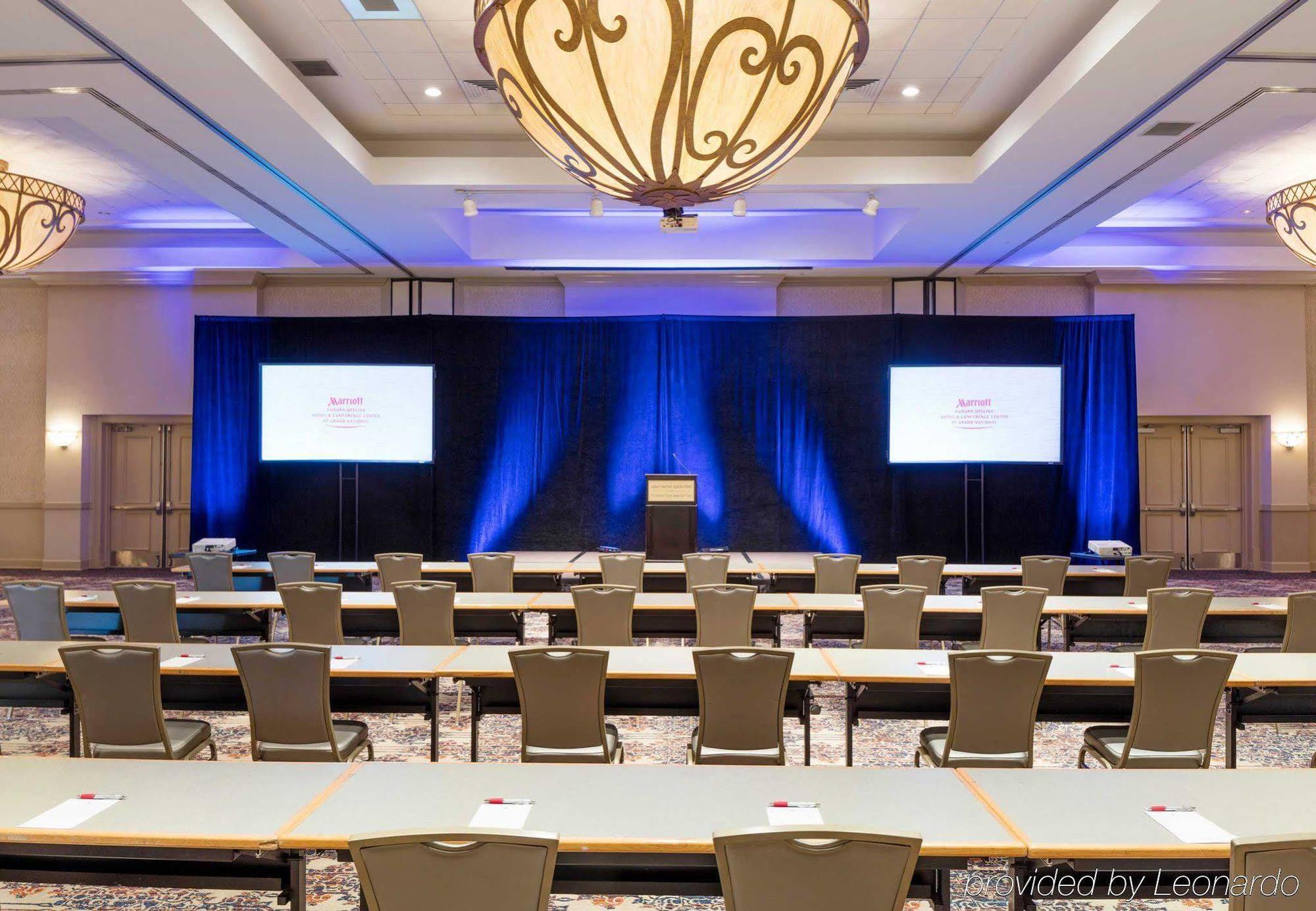 Auburn Marriott Opelika Resort & Spa At Grand National Buitenkant foto